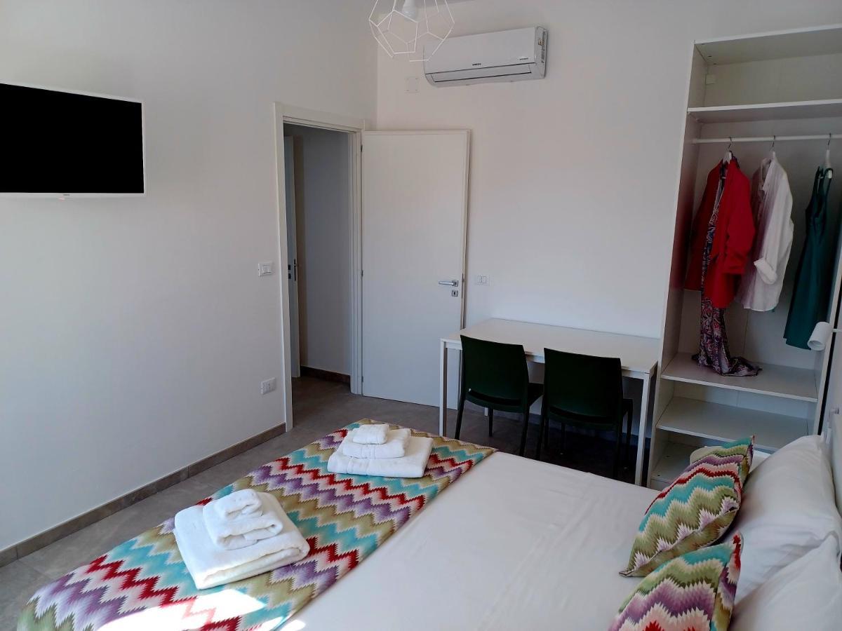 توري سان جيوفاني أوغينتو House Salento Central Rooms المظهر الخارجي الصورة
